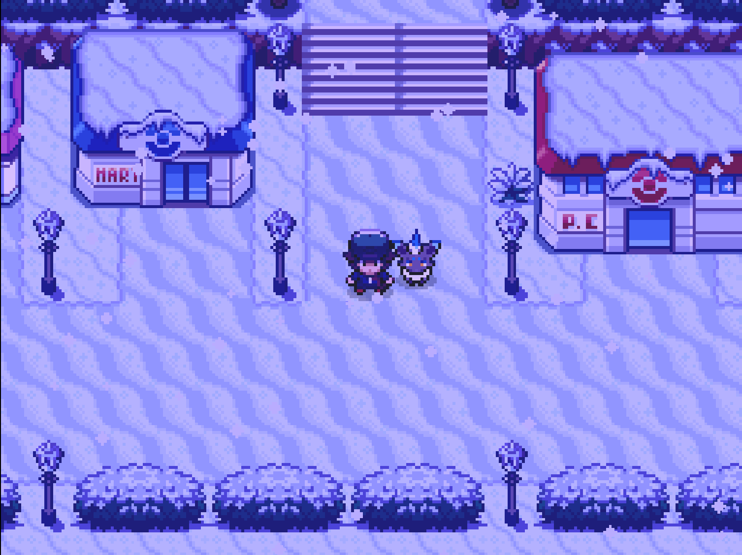 Screenshot 5 for Pokémon Umbral