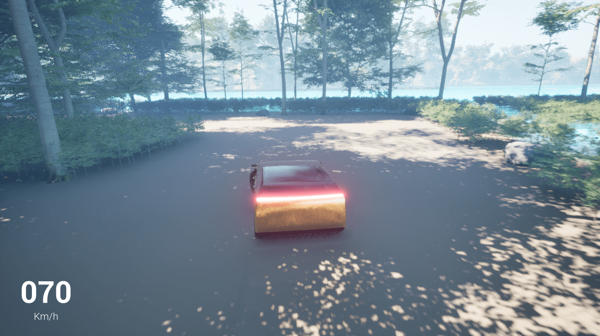 Screenshot 5 for A Racing Game Island 1