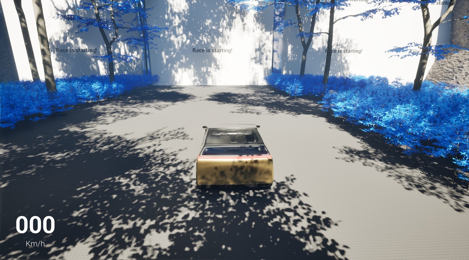 Screenshot 4 for A Racing Game Island 2