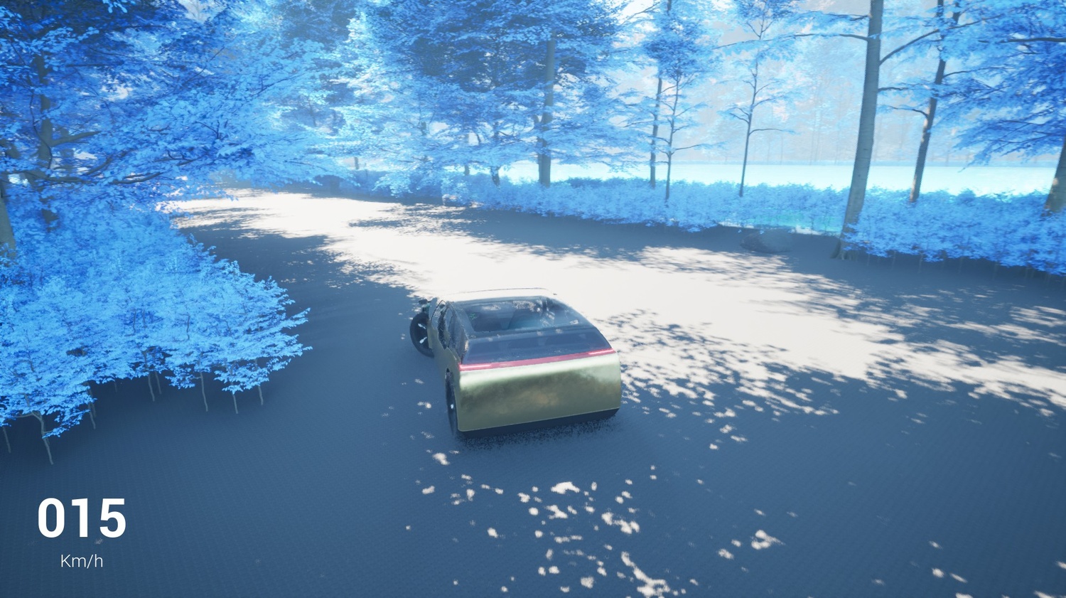 Screenshot 2 for A Racing Game Island 2