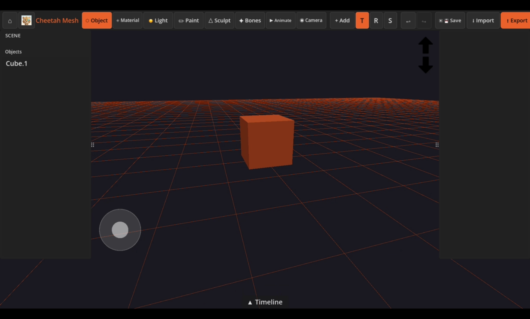 Screenshot 4 for CHEETAH MESH
