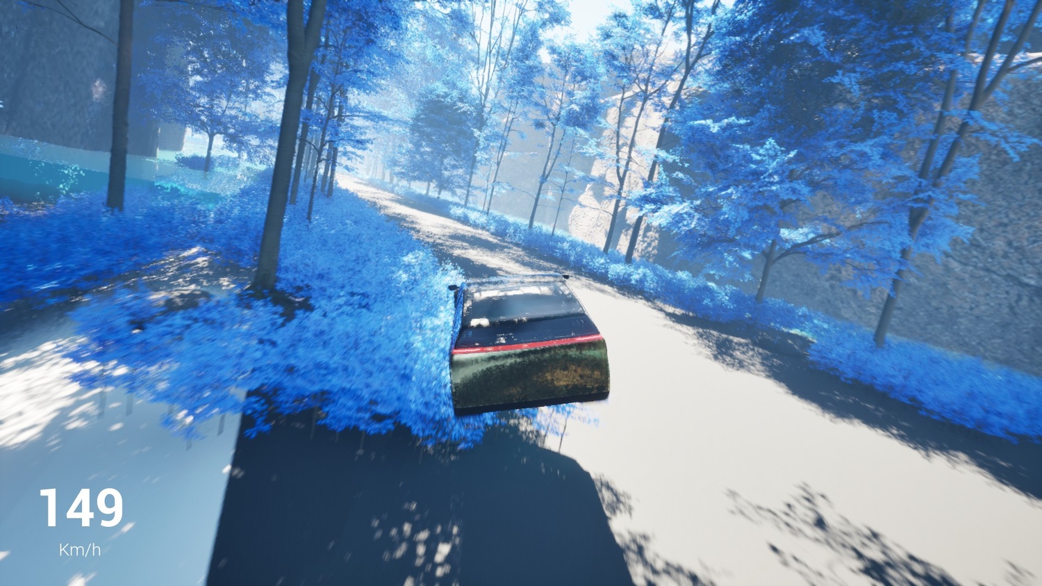Screenshot 2 for A Racing Game Island 3