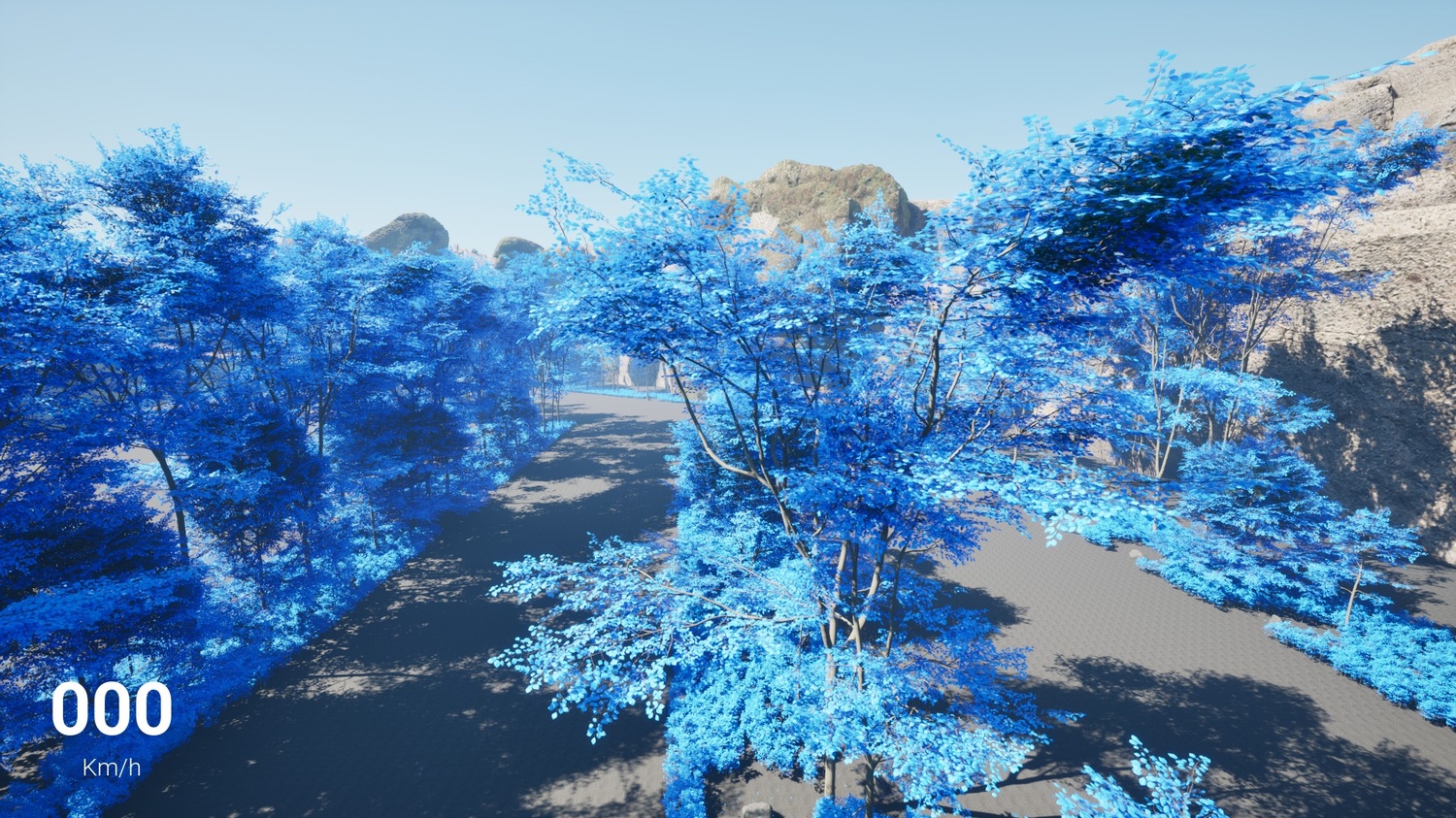 Screenshot 3 for A Racing Game Island 3
