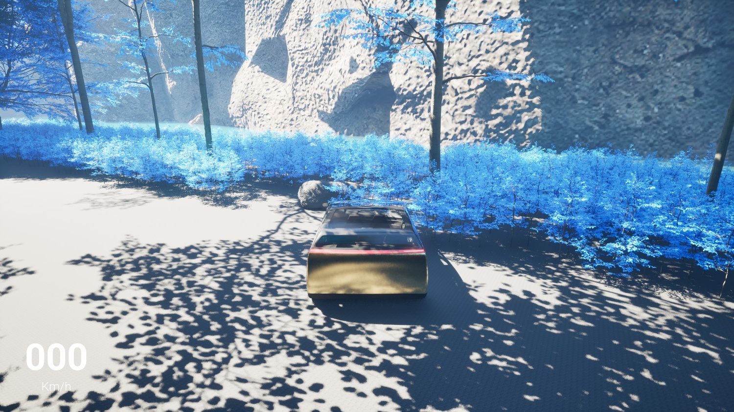 Screenshot 4 for A Racing Game Island 3