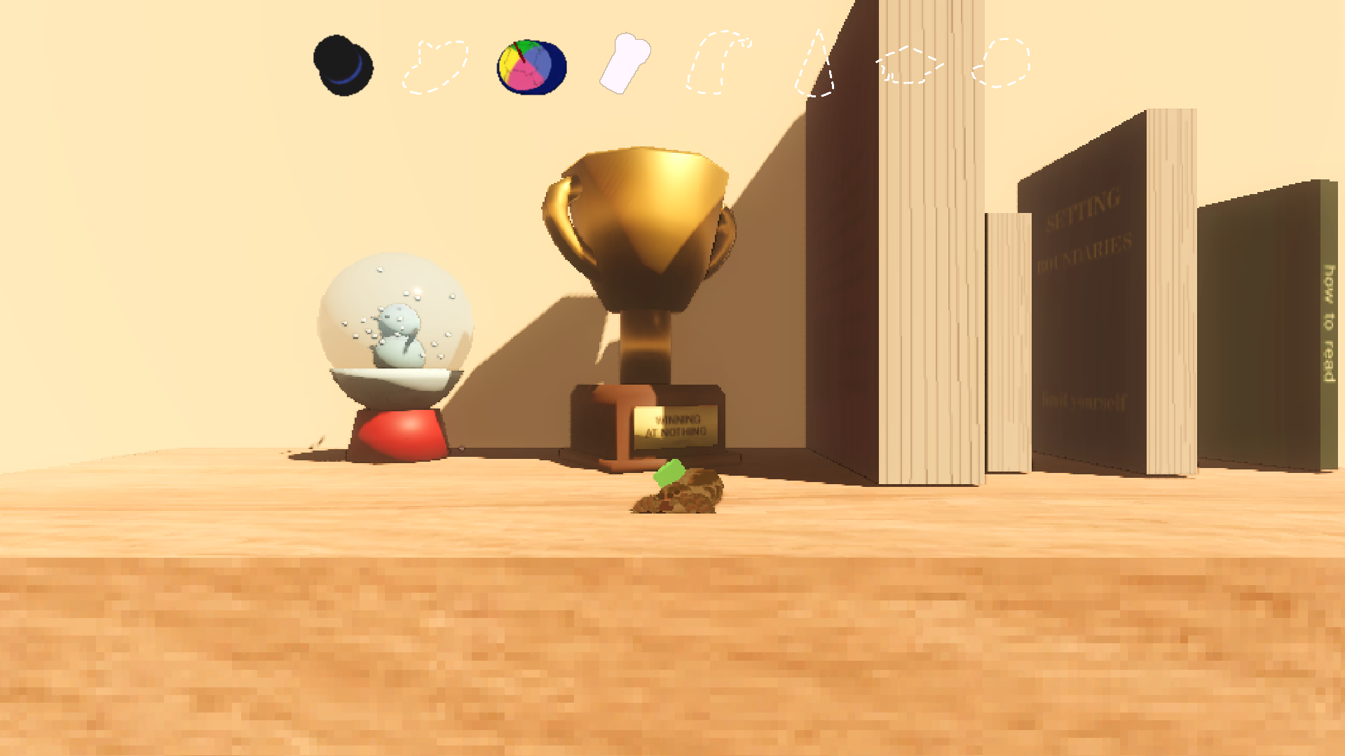 Screenshot 4 for Miniature Hat Chronicles
