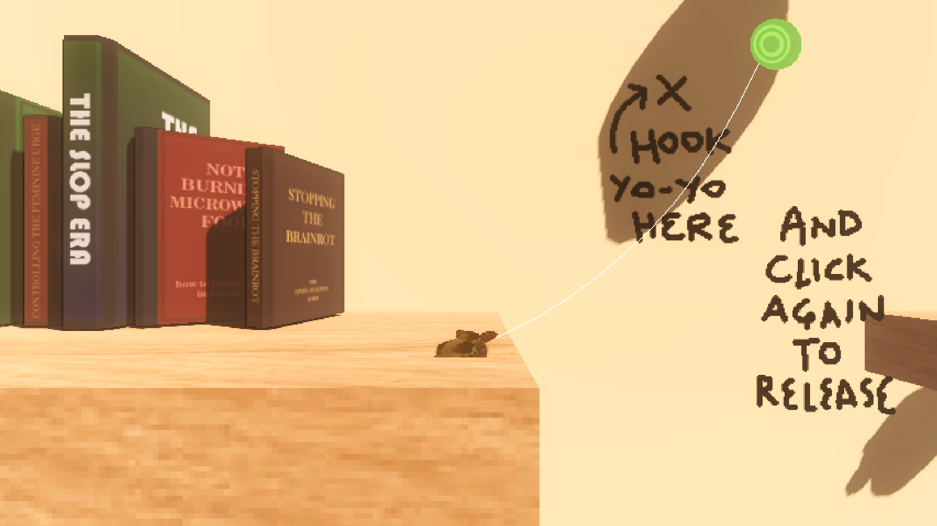 Screenshot 3 for Miniature Hat Chronicles