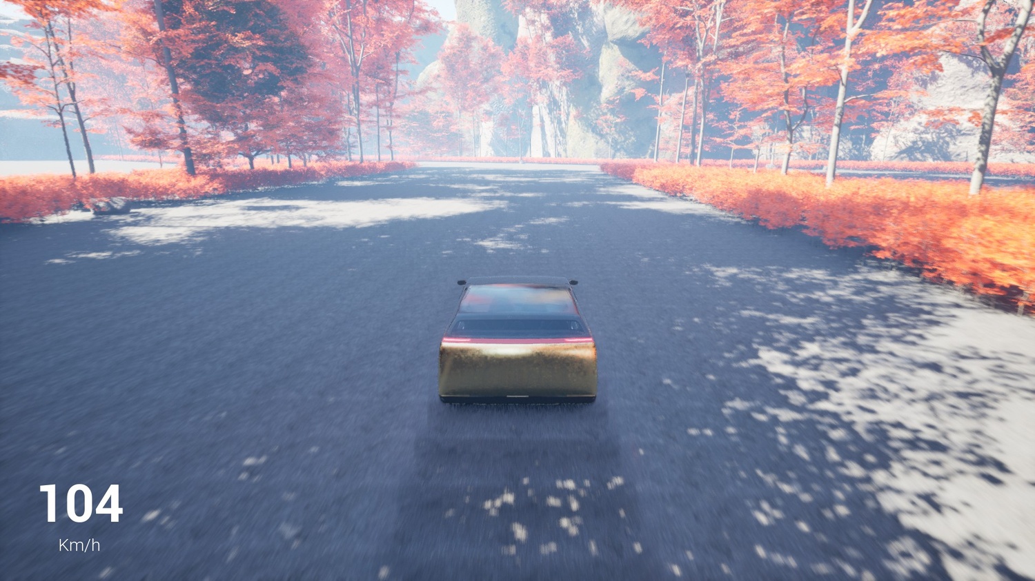 Screenshot 2 for A Racing Game Island 4