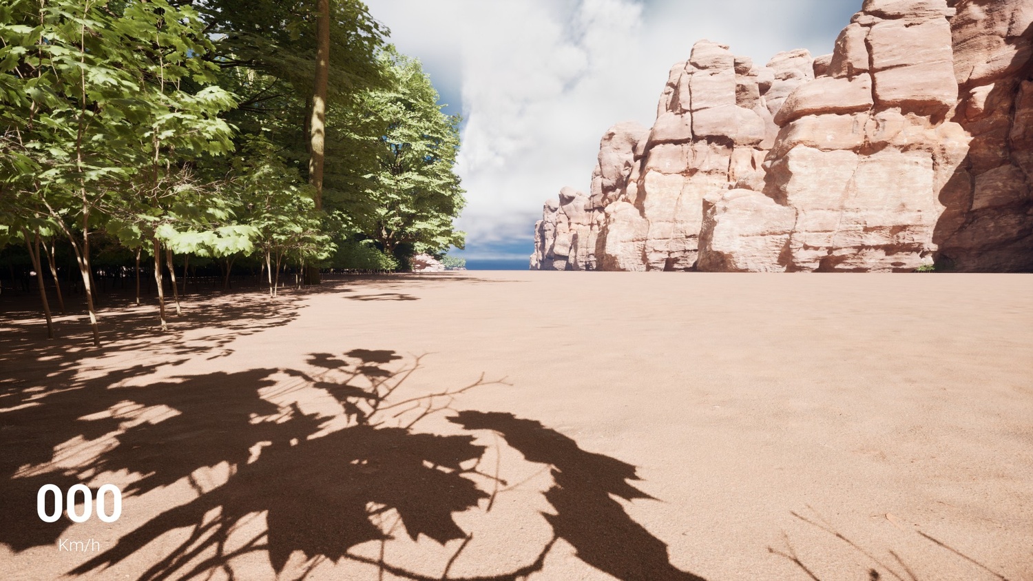 Screenshot 4 for A Racing Game Island 6