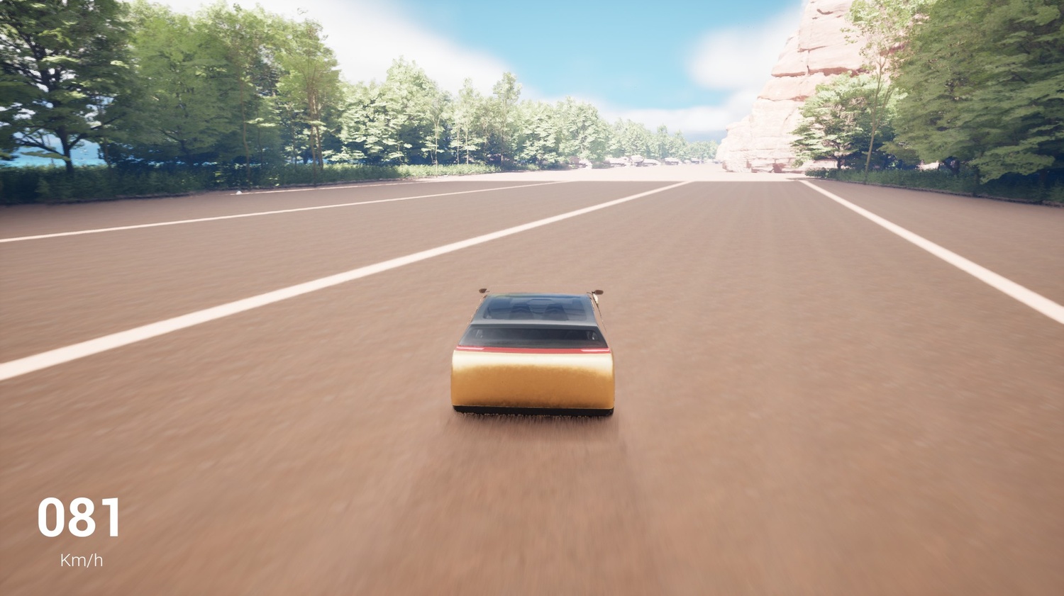 Screenshot 6 for A Racing Game Island 6