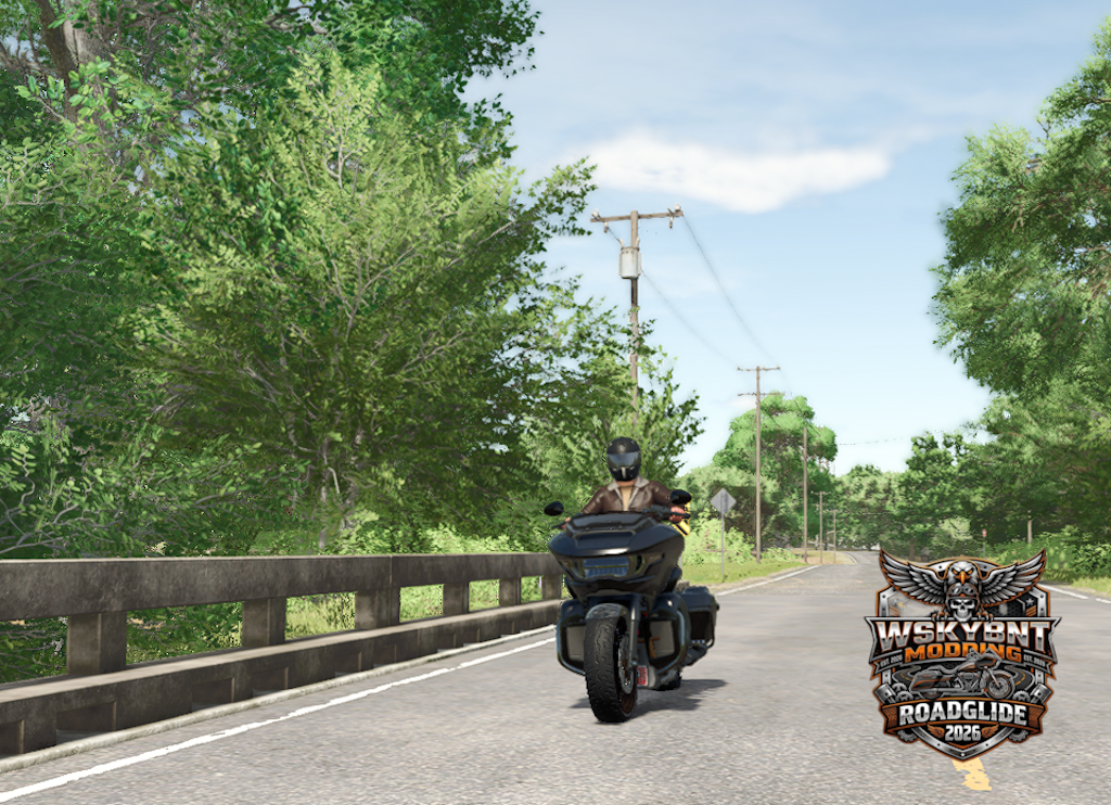 Screenshot 2 for 2026 Harley Davidson Roadglide