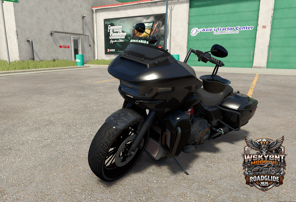 Screenshot 3 for 2026 Harley Davidson Roadglide