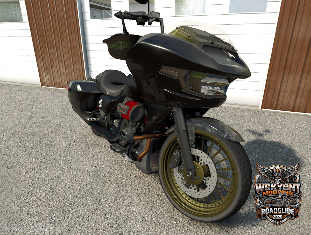 Screenshot 4 for 2026 Harley Davidson Roadglide