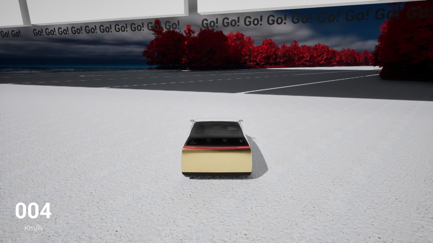 Screenshot 2 for A Racing Game Island 7