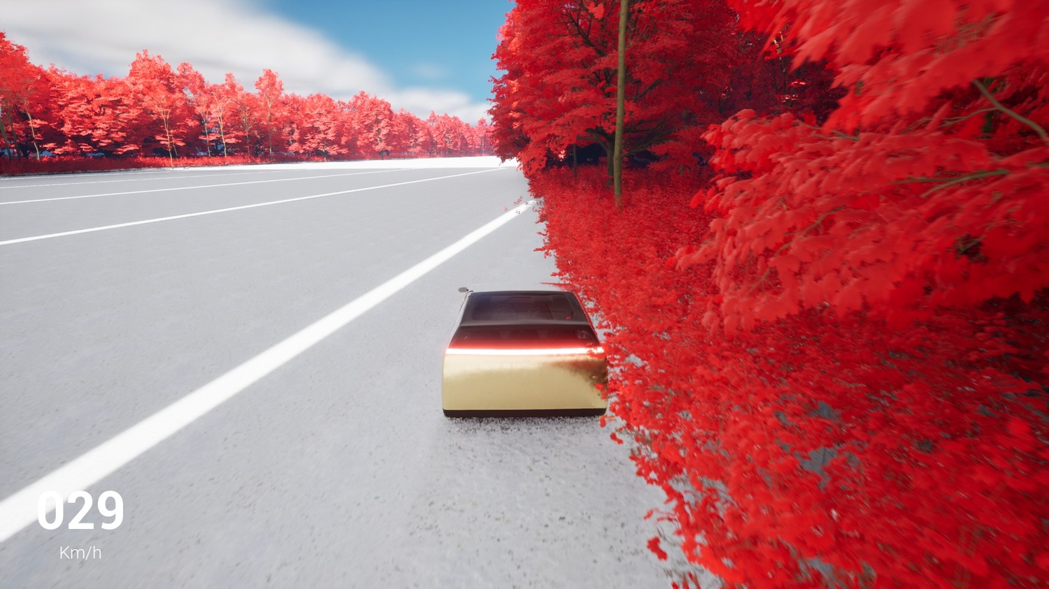 Screenshot 4 for A Racing Game Island 7