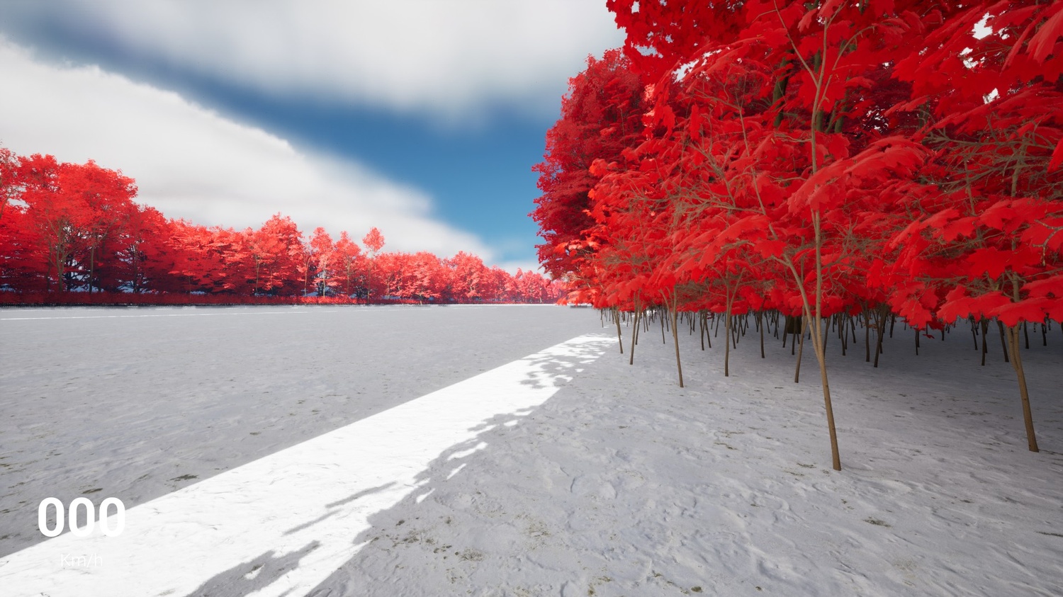 Screenshot 3 for A Racing Game Island 7