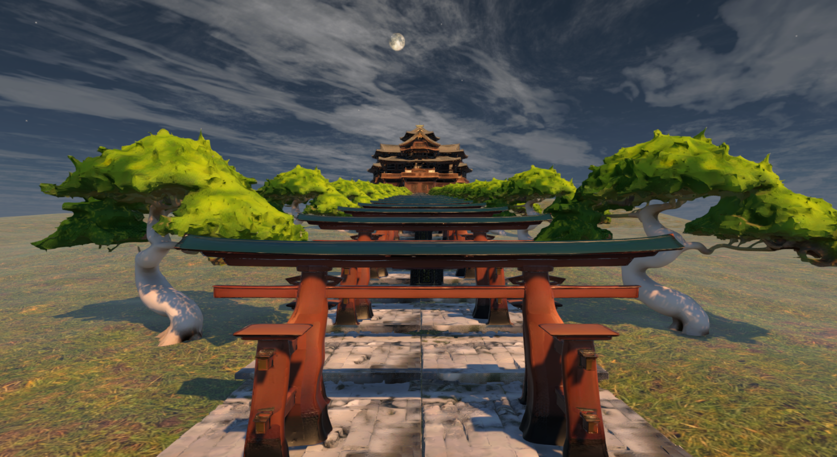 Screenshot 2 for Ninja Squirrel (Early Access)