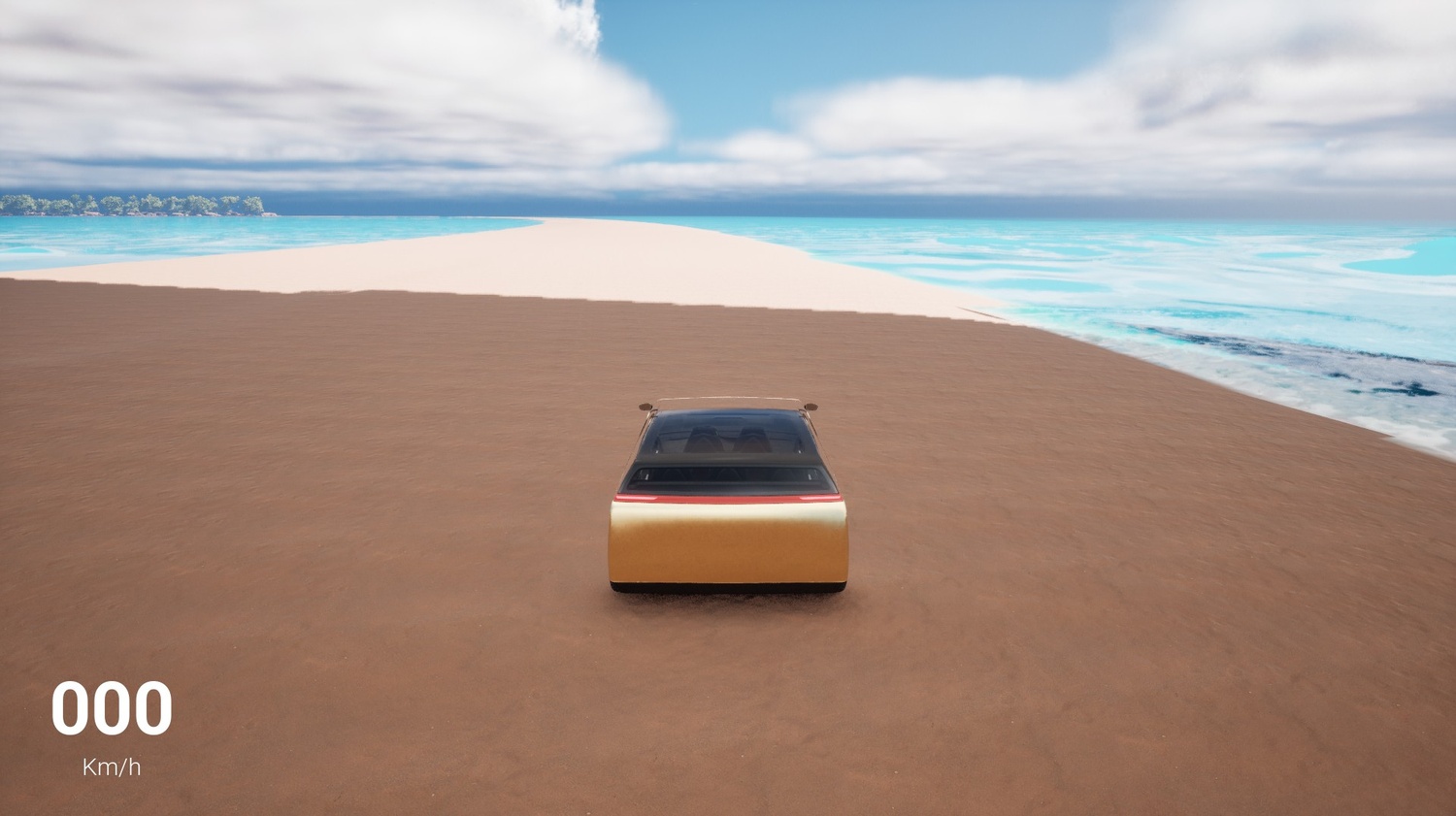 Screenshot 2 for A Racing Game Island 5