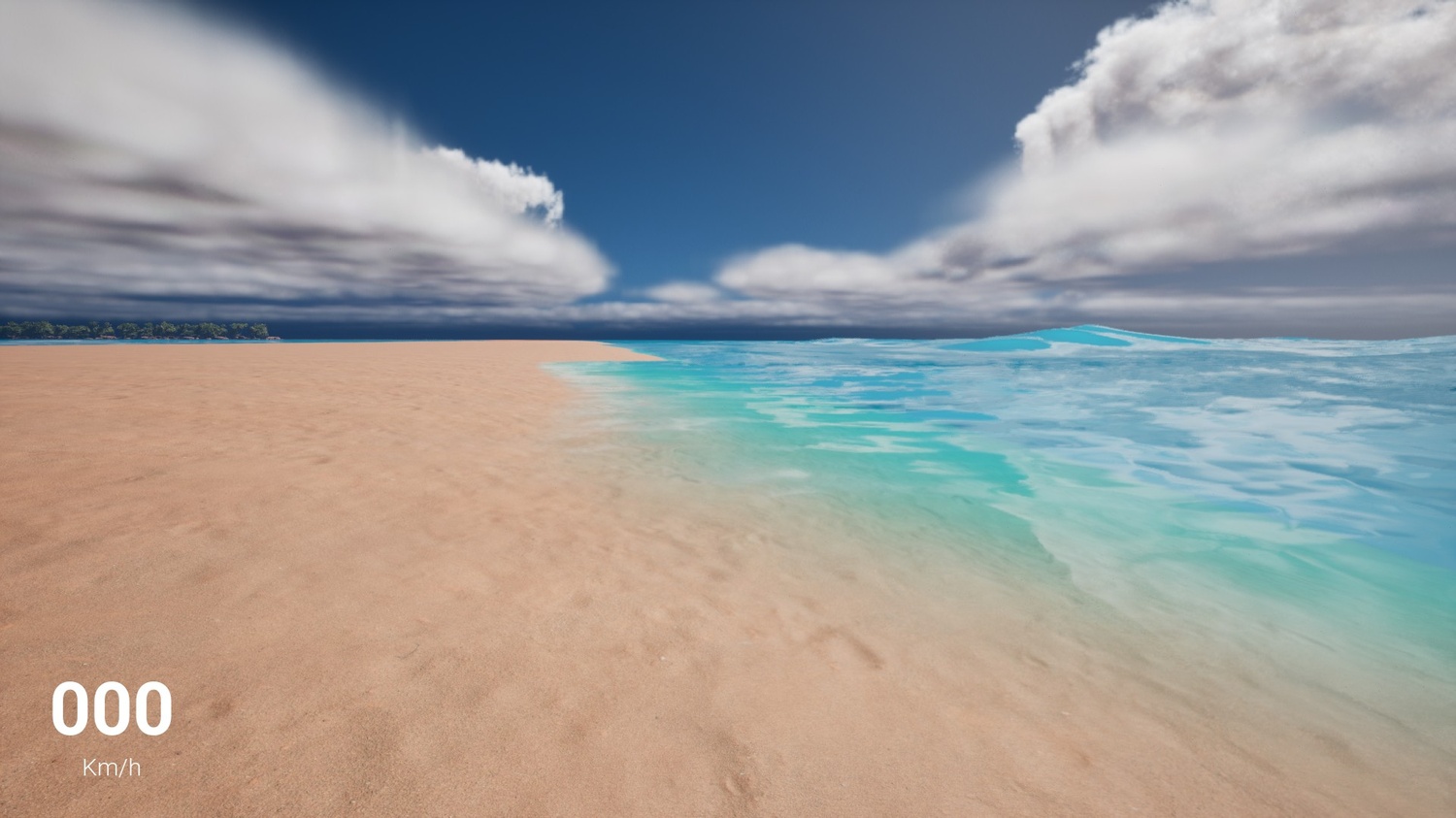 Screenshot 4 for A Racing Game Island 5