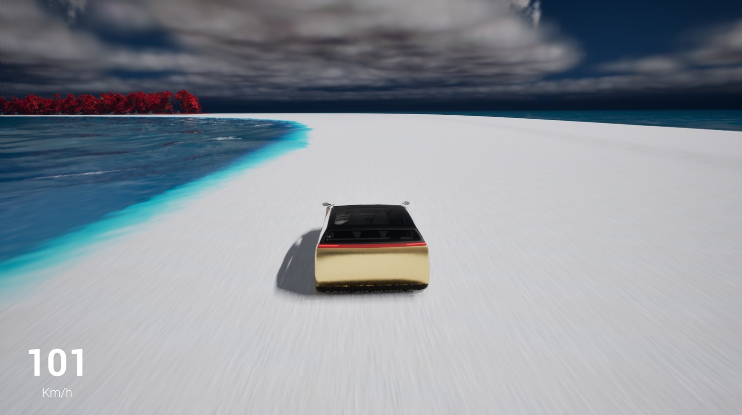 Screenshot 2 for A Racing Game Island 8