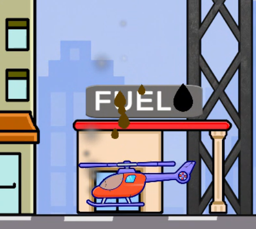 A Helicopter Game by Max