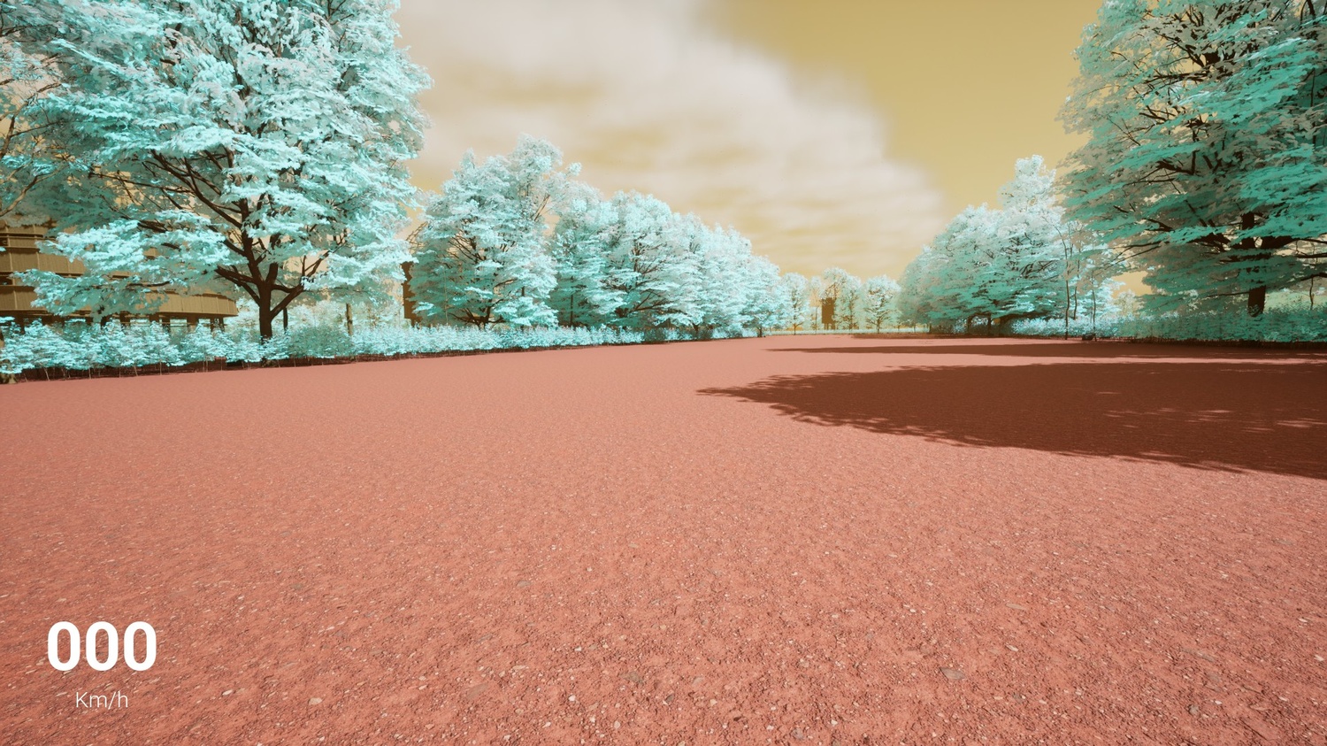 Screenshot 3 for A Racing Game Island 9