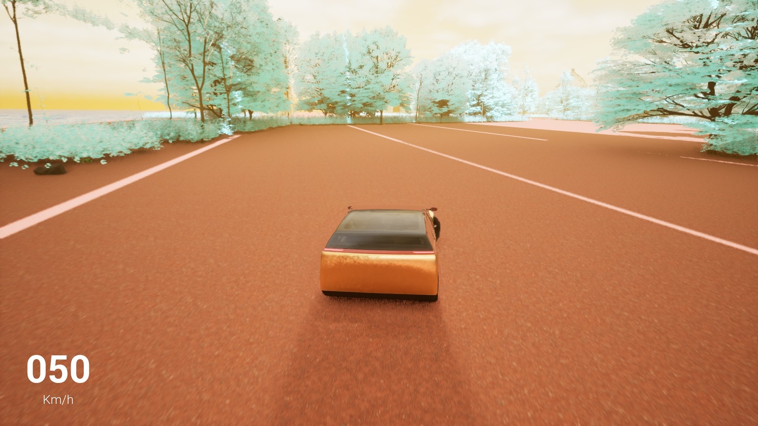 Screenshot 4 for A Racing Game Island 9