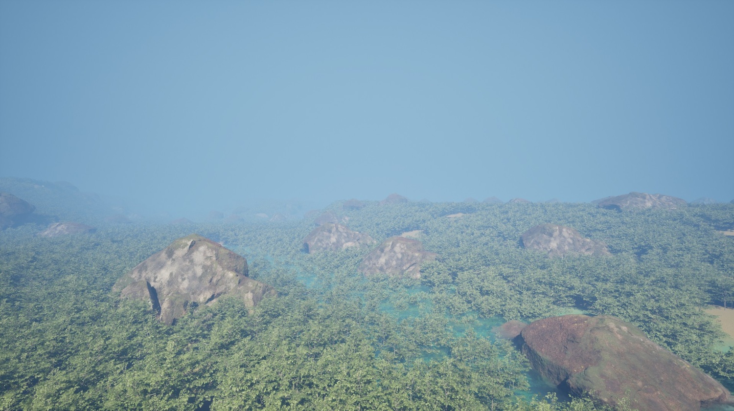 Screenshot 2 for Drone On An Island