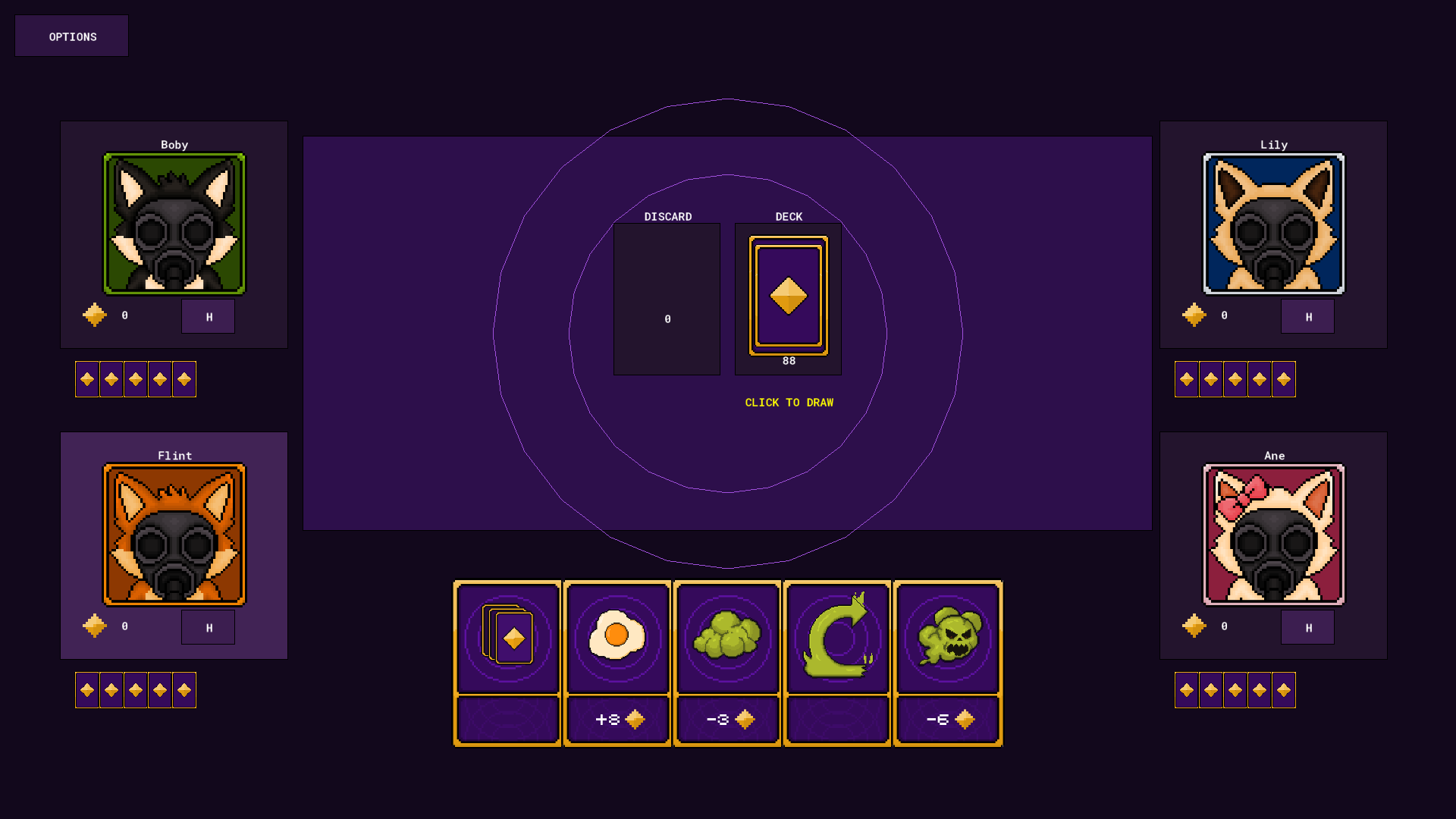Screenshot 4 for Feed The Queen OF Stench (PC Test Version)