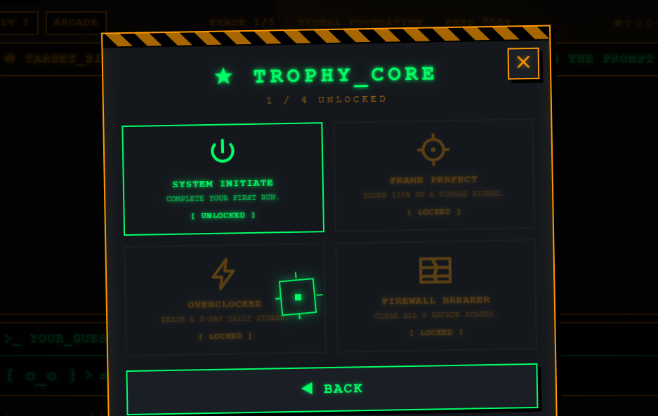 Screenshot 4 for PROMPT_MATCH