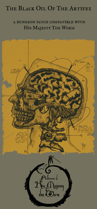 Screenshot 2 for The Black Oil of the Artifex