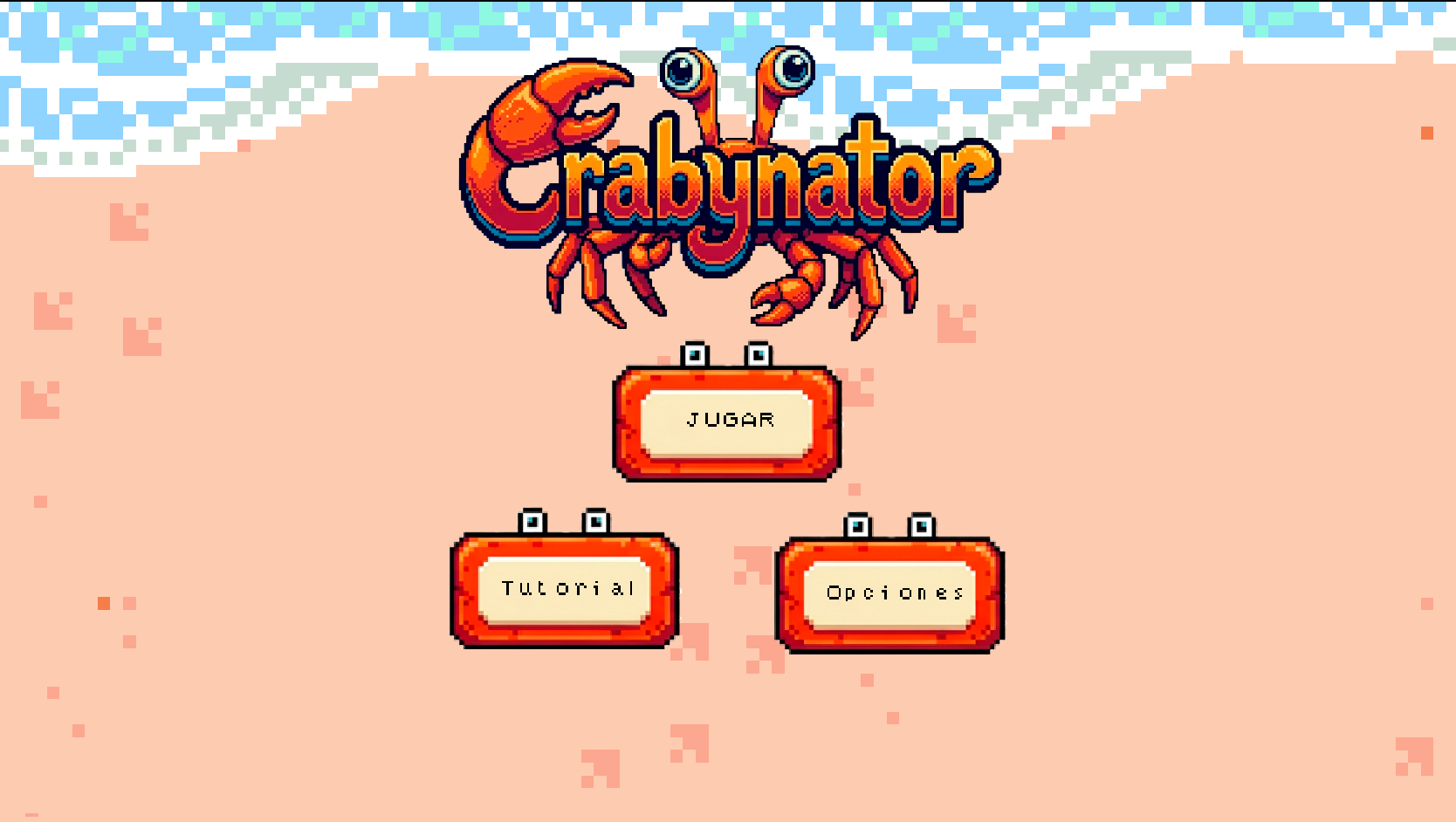Screenshot 2 for Crabynator
