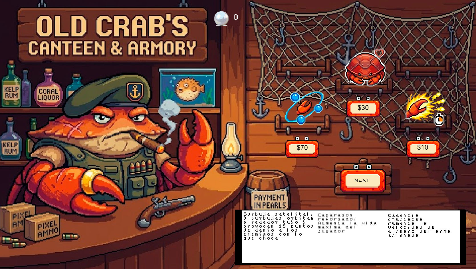 Screenshot 5 for Crabynator