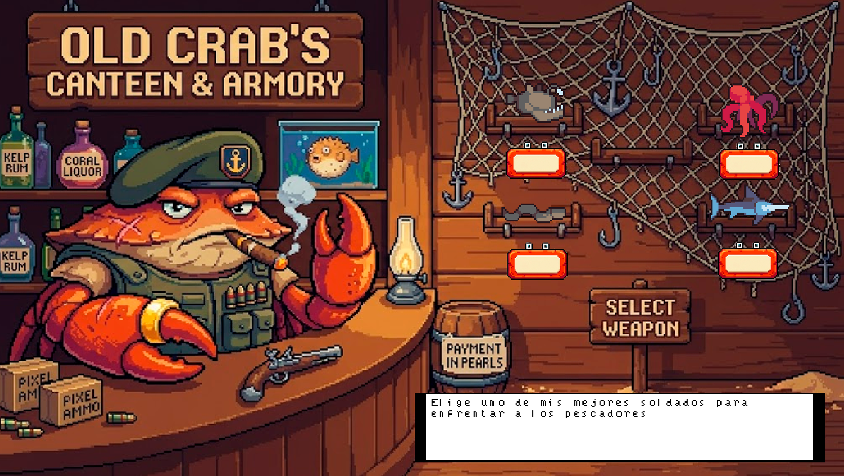 Screenshot 4 for Crabynator