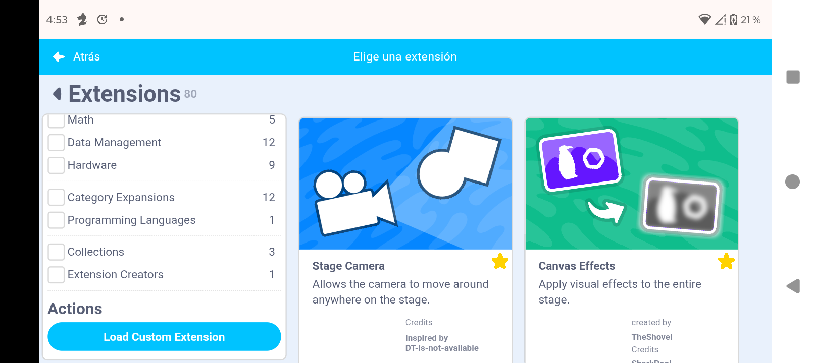 Screenshot 3 for incredibox sprunki. pm y sb3 originales.