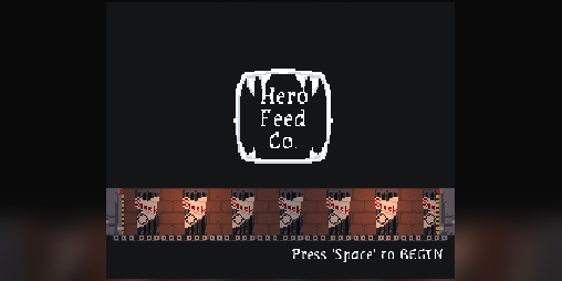 Cover image for Hero Feed Co. (LD34)