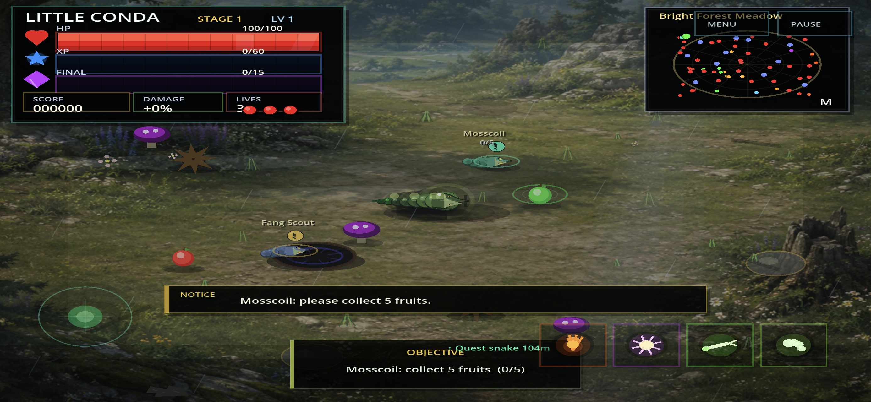 Screenshot 4 for Little Conda 2