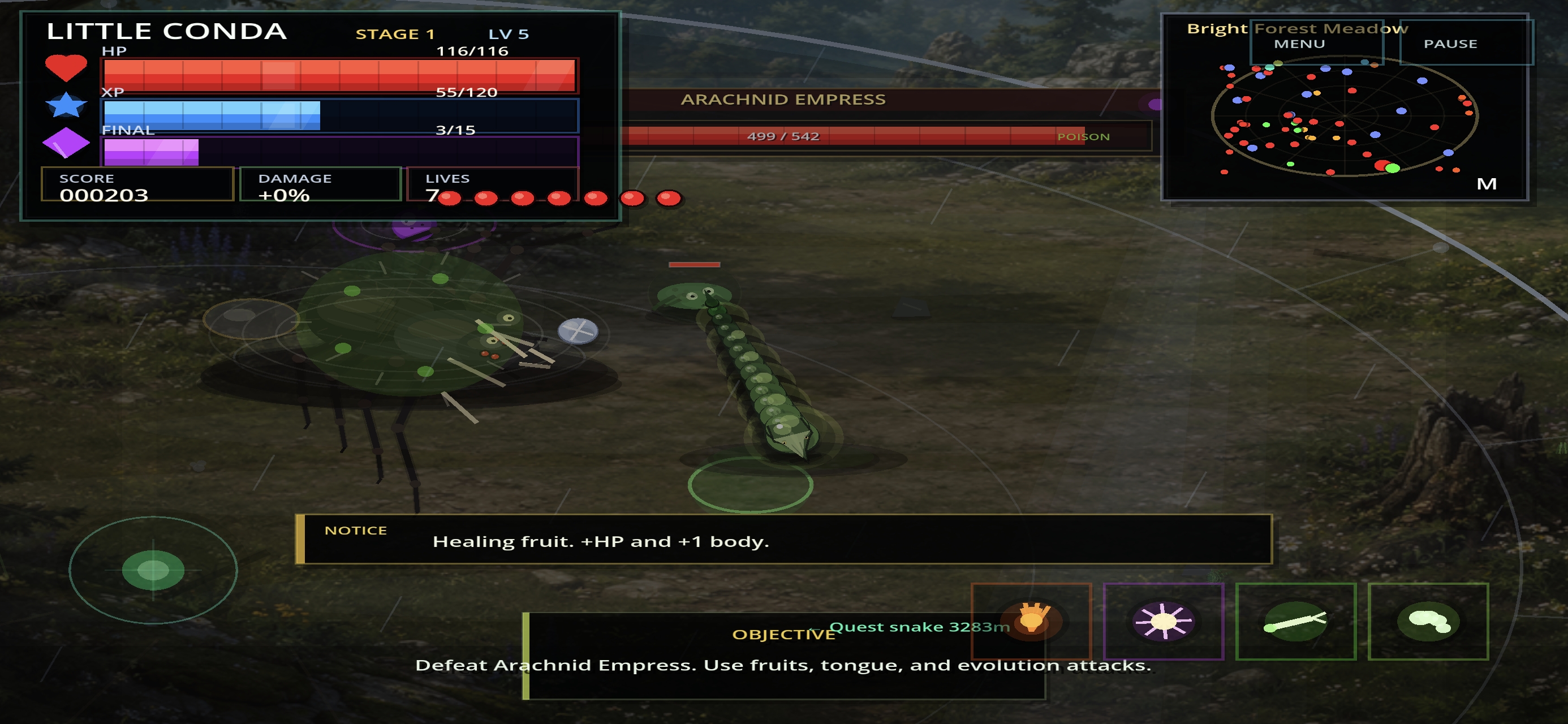 Screenshot 3 for Little Conda 2