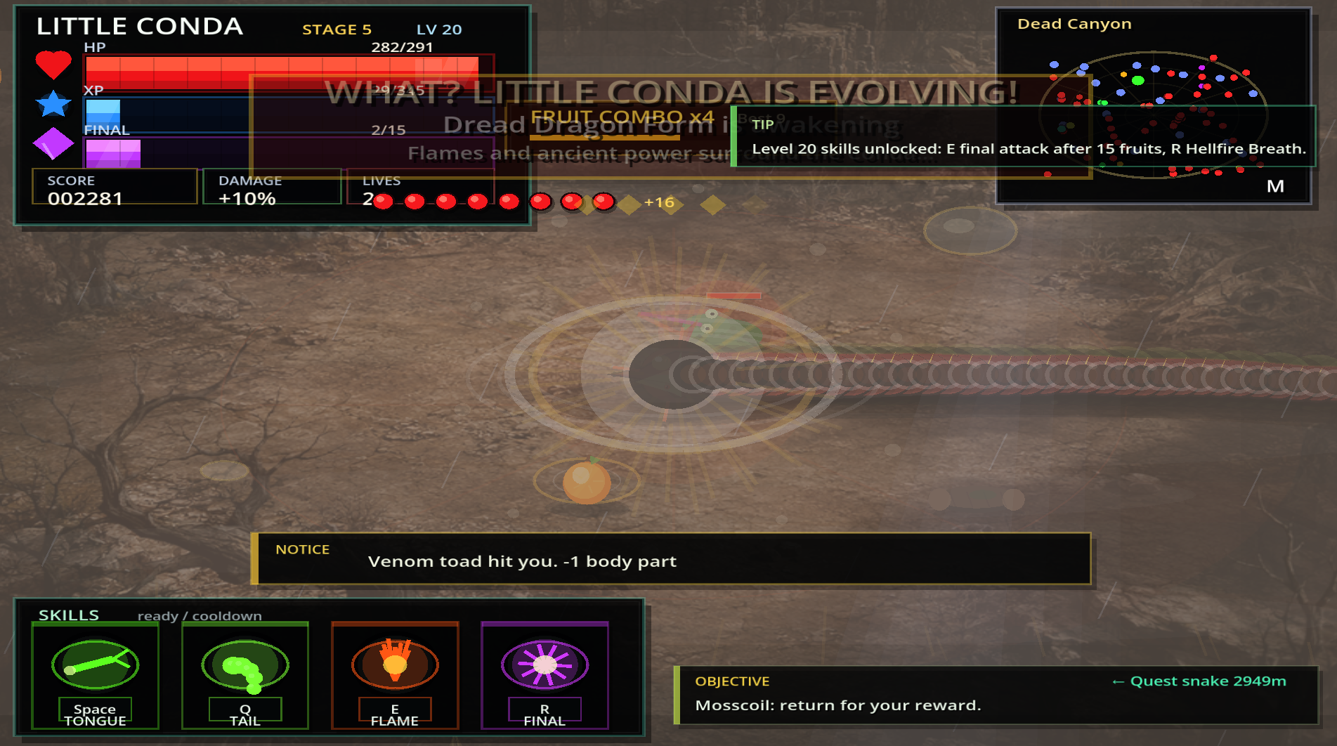 Screenshot 10 for Little Conda 2