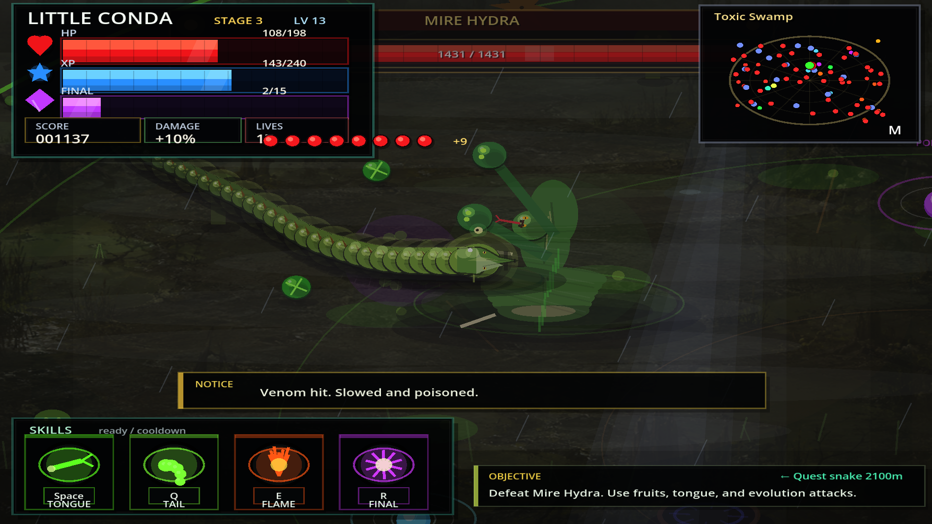 Screenshot 7 for Little Conda 2
