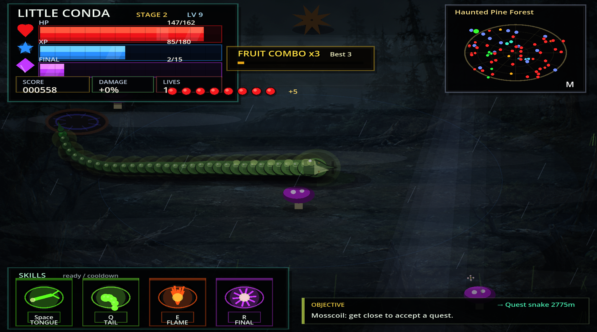Screenshot 8 for Little Conda 2