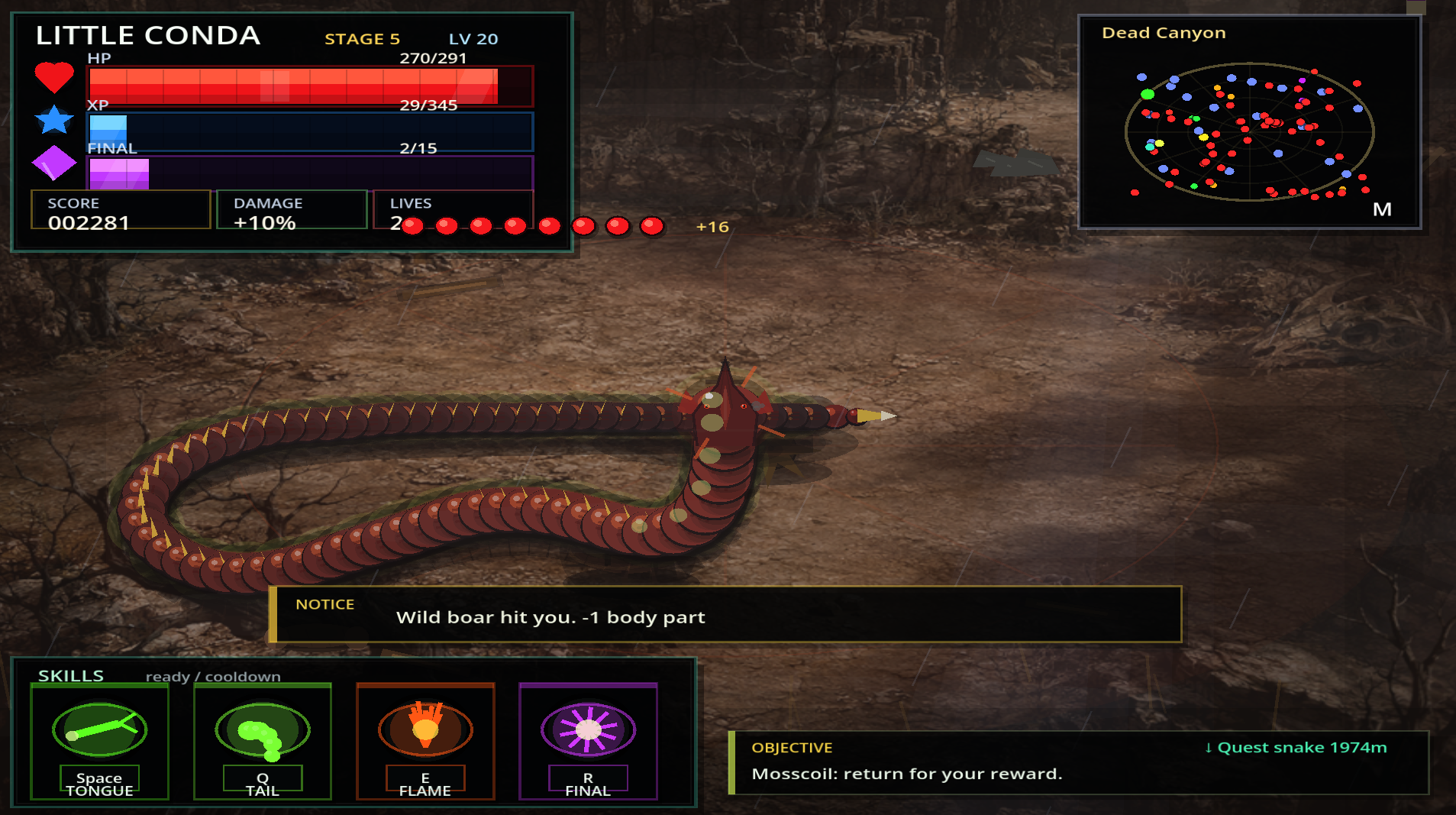 Screenshot 9 for Little Conda 2