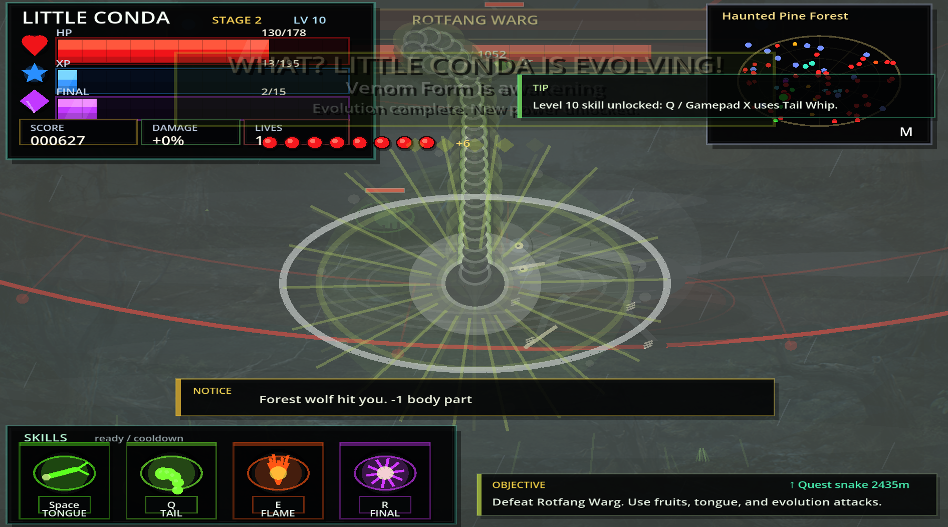 Screenshot 6 for Little Conda 2