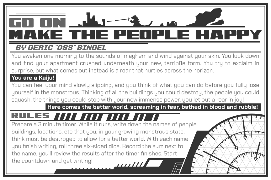 Screenshot 2 for Go On Make The People Happy