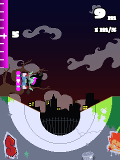 Screenshot 2 for Franky's (Not So) Fresh Flips
