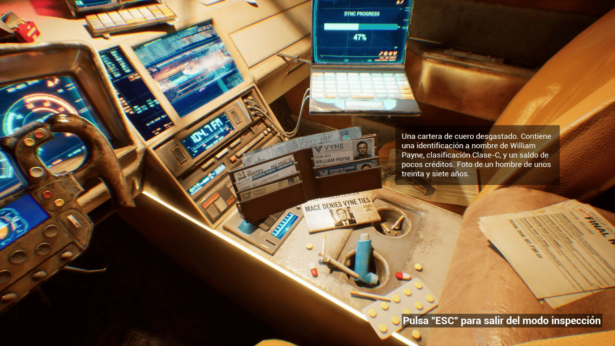 Screenshot 2 for Dead Sync