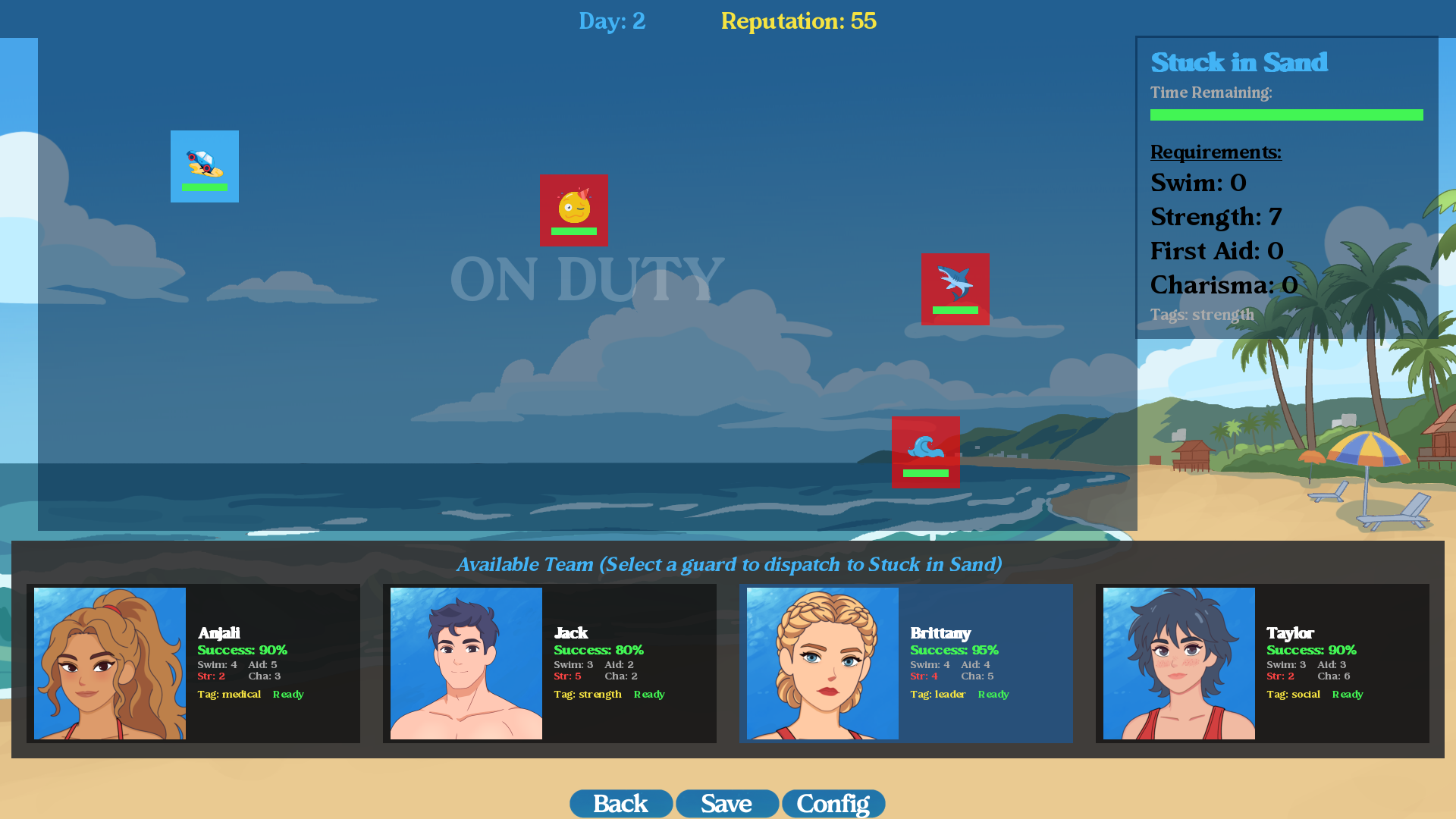 FEMBOY : Rescue Mission screenshot