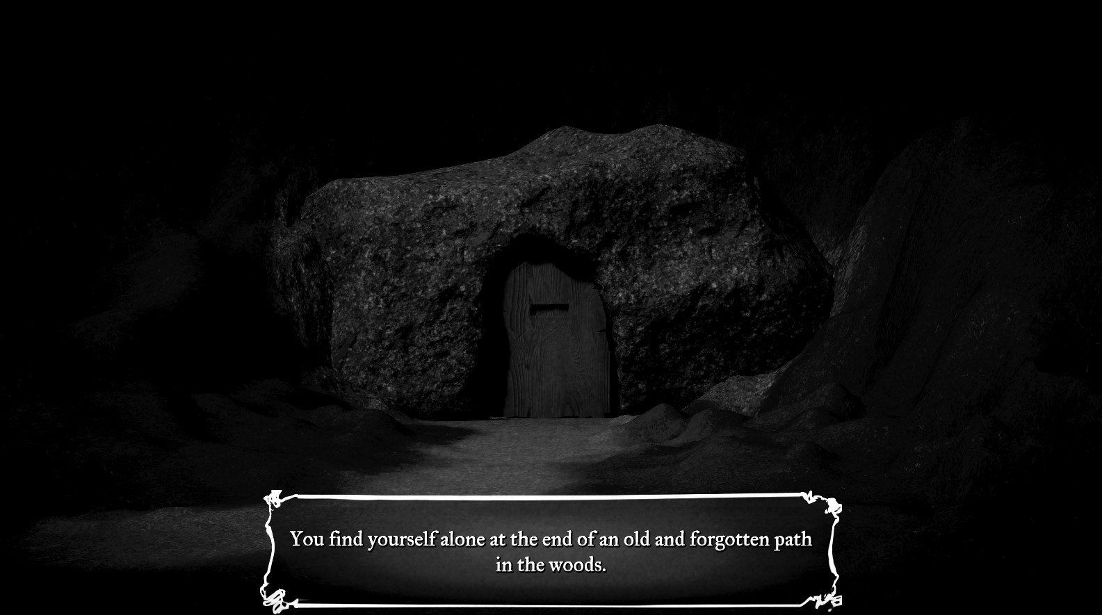 Screenshot 2 for INFINITE DOORWAY DUNGEON