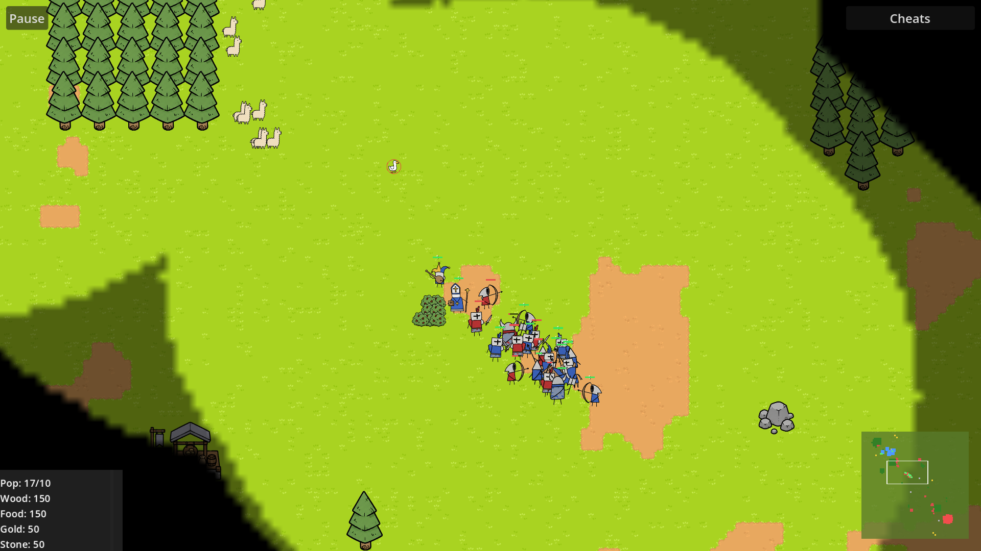 Screenshot 5 for The Worst RTS Game Ever Made