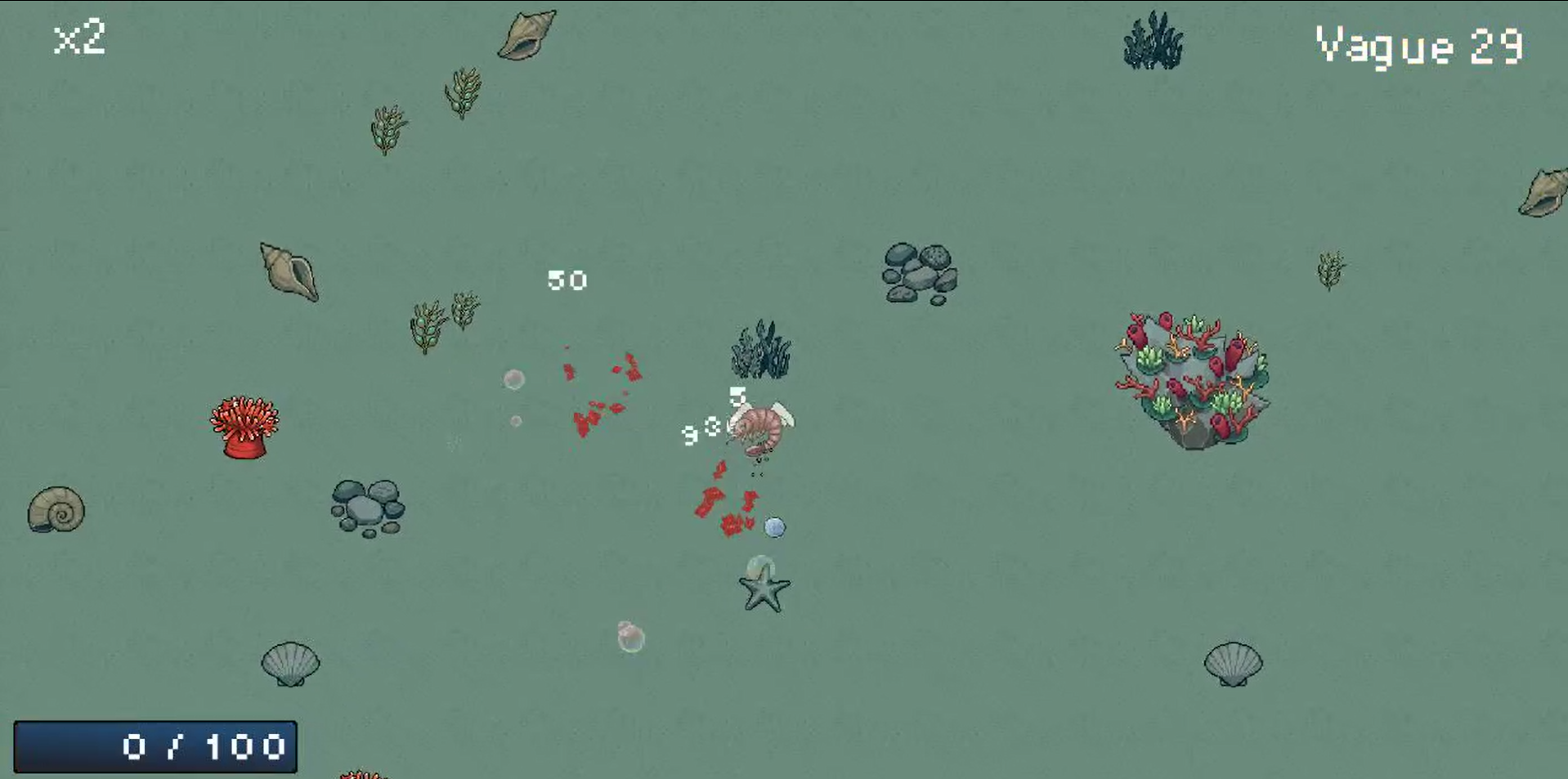 Screenshot 5 for The Chosen Shrimp