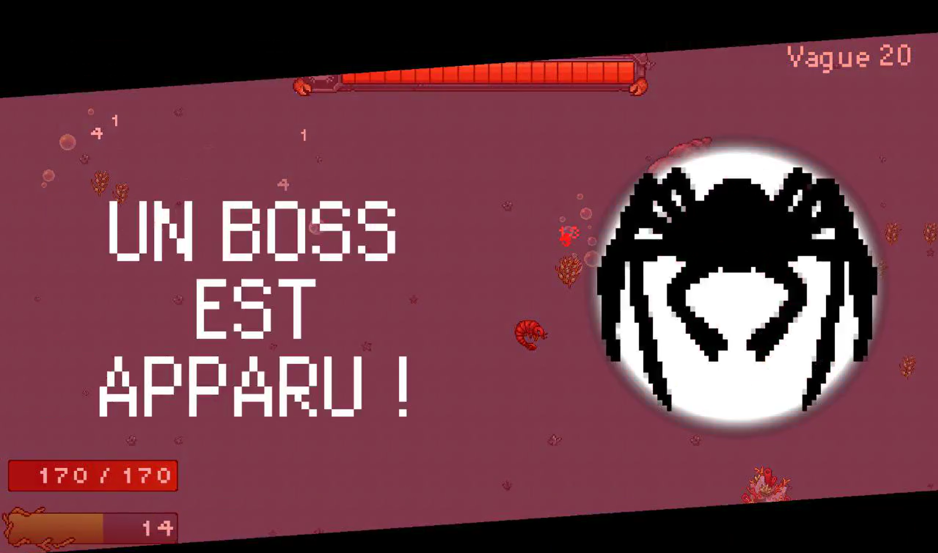 Screenshot 4 for The Chosen Shrimp